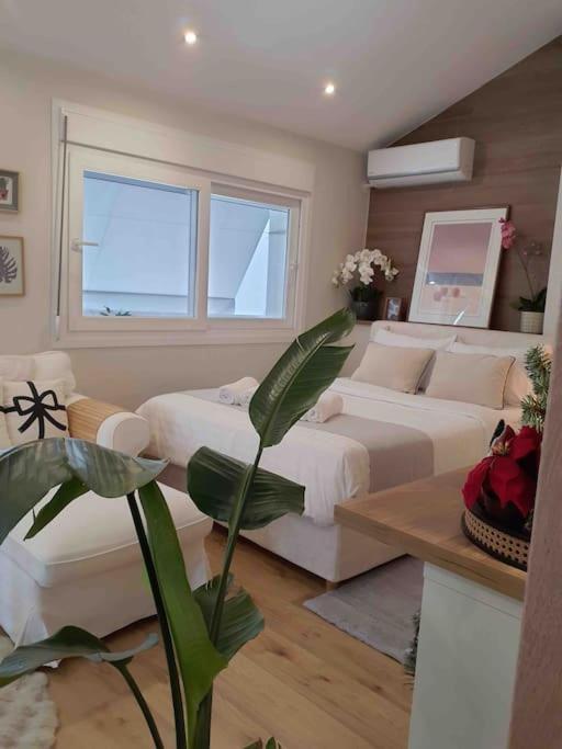 Cozy Studio Στο Κεντρο Лариса Экстерьер фото